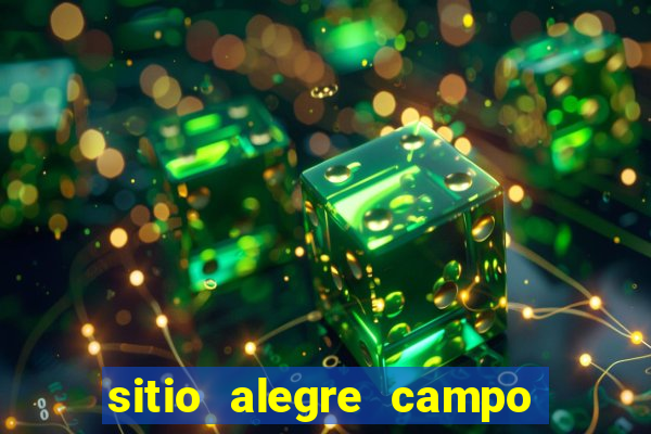 sitio alegre campo grande rj